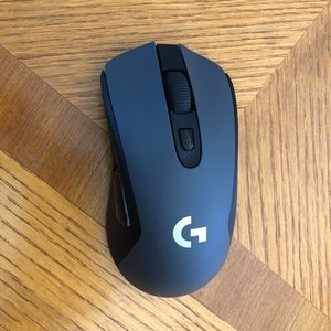 Logitech G 603 Wireless Gaming Mouse